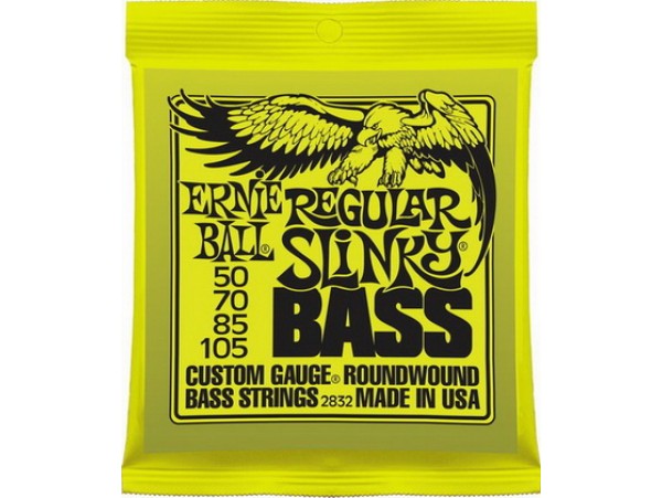 Dây Guitar Bass ErnieBall 2832